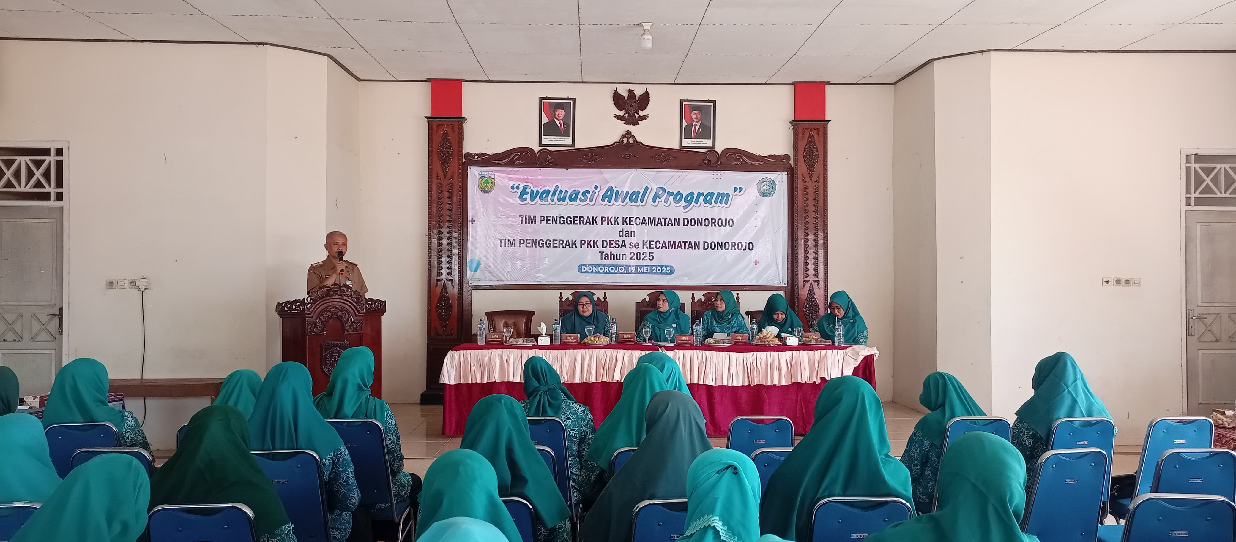 evaluasi-awal-program-tp-pkk-kecamatan-donorojo